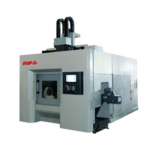 RFMV5X系列化五軸立式加工中心RFMV5X series five axis vertical machining center